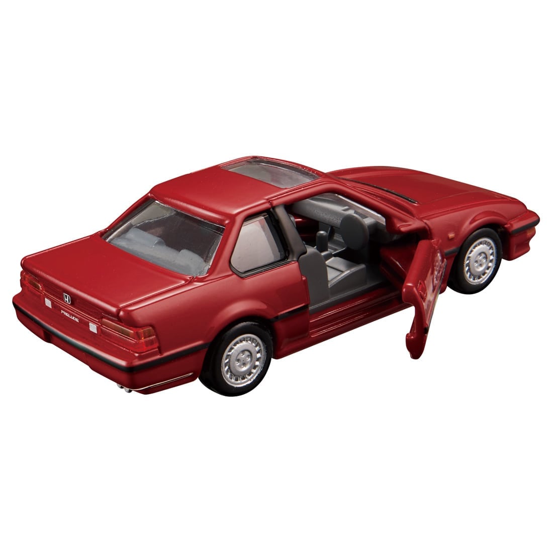 Takara Tomy Premium Tomica Diecast No.24 1/62 Honda Prelude Model Car