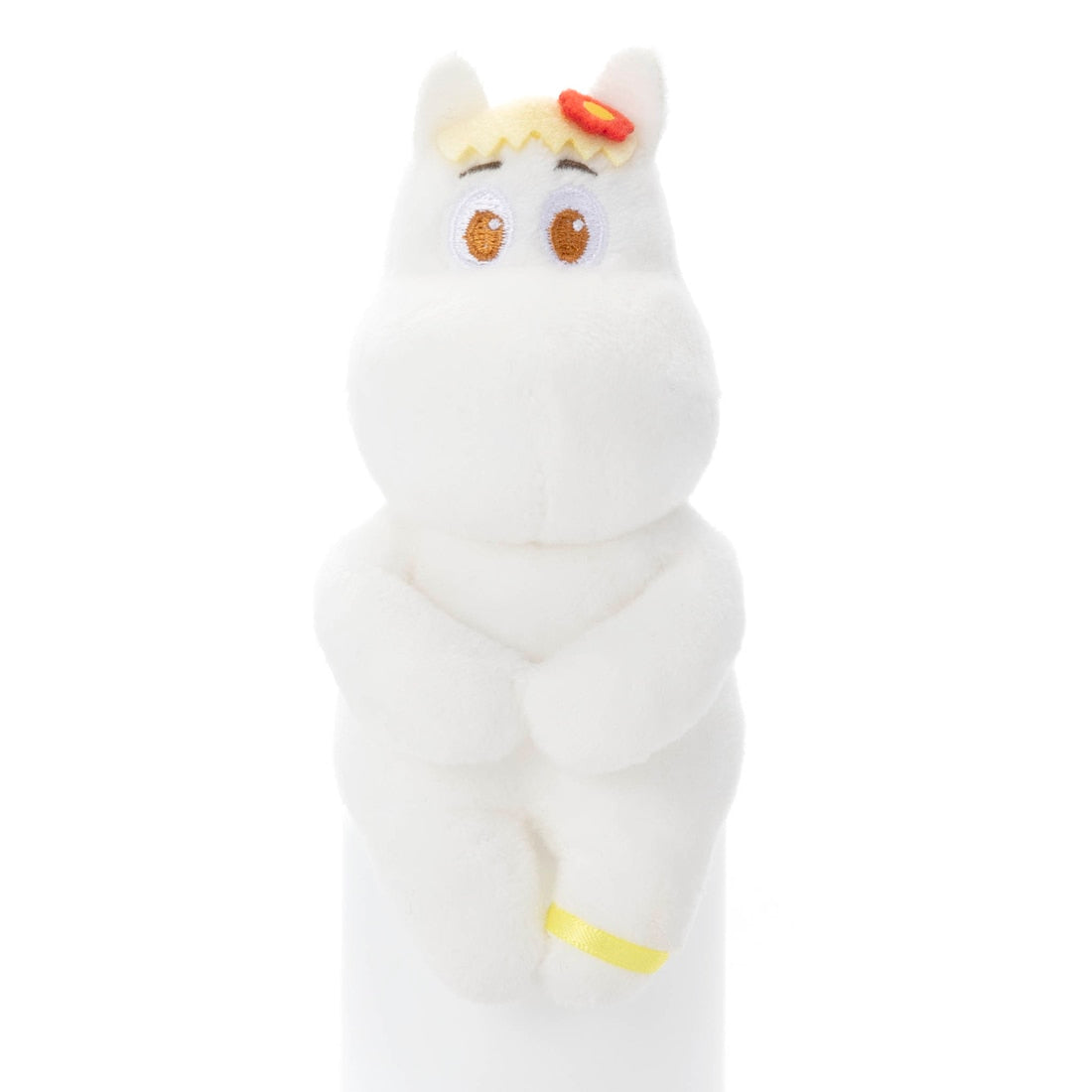 Takara Tomy Moomin Soft Plush Toy -  Chokkori Snork Maiden