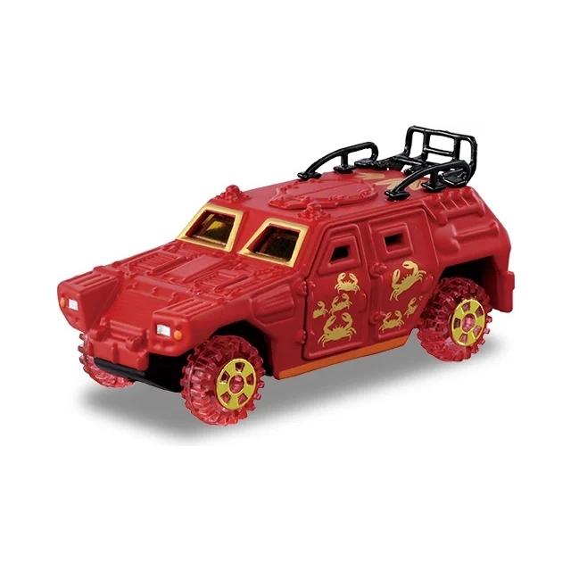 Takara Tomy TOMICA Collection - New Year Tomica 2026 (6 pcs in 1 box)