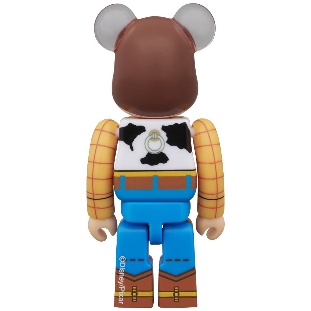 Medicom Toy BE@RBRICK BearBrick CHASE TOY STORY (FULL BOX 12 pieces)