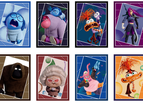 Load image into Gallery viewer, COSMOS Collectible Pixar Series Collectible Card Box Set (20 packs-80 cards SET)
