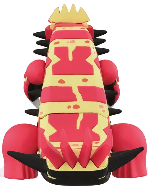 Load image into Gallery viewer, Takara Tomy Pokemon Monster Collection Primal Groudon Mini Figure
