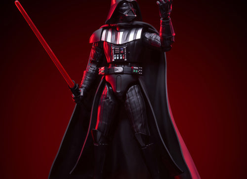 Load image into Gallery viewer, Blokees Star Wars CC01 Series Darth Vader: The Dark Lord of the Sith Model Kits
