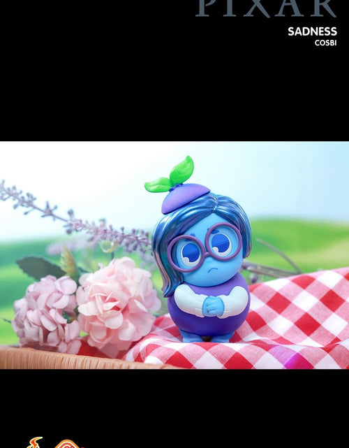 Load image into Gallery viewer, Hot Toys Marvel Pixar Cosbi Bobble-Head Collection Series 2 Figure (SET of 8)
