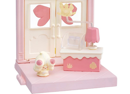 Load image into Gallery viewer, Takara Tomy Pokemon - Pokepeace Collection House ~Sweets shop~ (Full set of 6)

