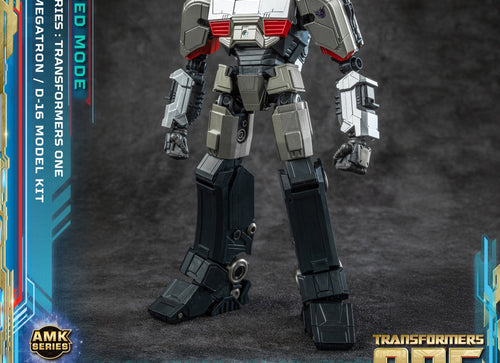 Load image into Gallery viewer, TRANSFORMERS ONE AMK (Cogged Mode) D-16 Megatron Model Kit
