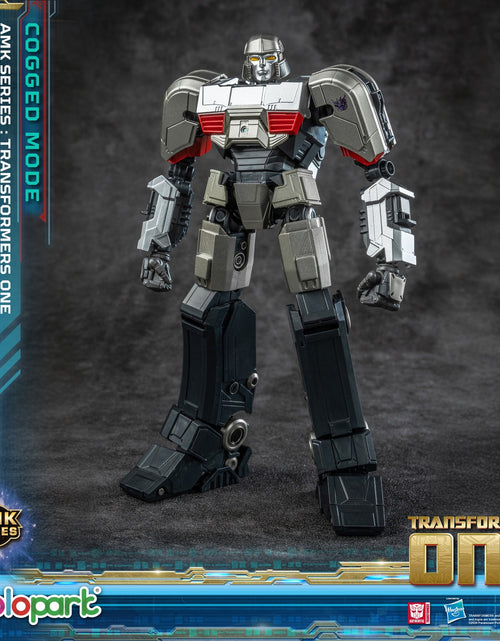 Load image into Gallery viewer, TRANSFORMERS ONE AMK (Cogged Mode) D-16 Megatron Model Kit
