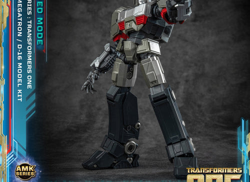 Load image into Gallery viewer, TRANSFORMERS ONE AMK (Cogged Mode) D-16 Megatron Model Kit
