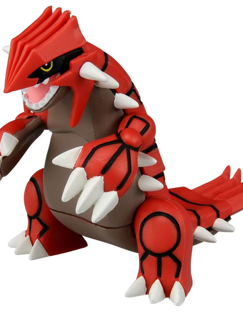 Load image into Gallery viewer, Takara Tomy Pokemon Moncolle ML-03 Groudon Box Packing Figure
