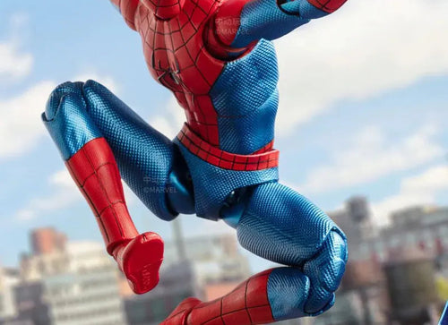 Load image into Gallery viewer, ZD Toys 1:10 Spider-Man (Brand New Day) Collectible Action Figure Set
