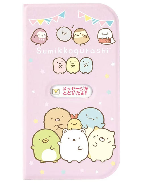 Load image into Gallery viewer, Takara Tomy Sumikko Gurashi Smartphone New Year Day Apps Version
