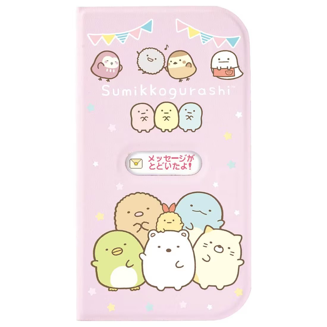 Takara Tomy Sumikko Gurashi Smartphone New Year Day Apps Version
