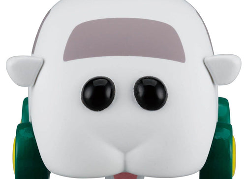 Load image into Gallery viewer, Takara Tomy Tomica ChoroQ Pull Back Diecast Model Car - Pui Pui Molcar Shiromo
