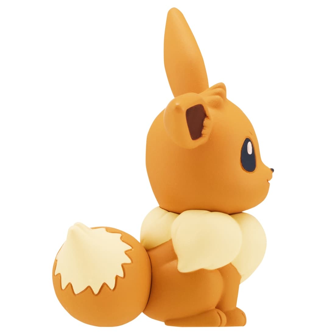 Takara Tomy Pokemon MonColle MS-02 Eevee (Box) Collectible Mini Figure