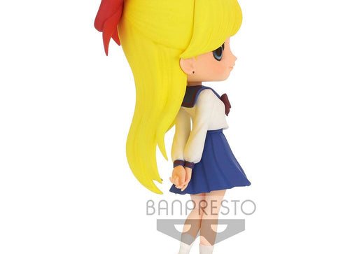 Load image into Gallery viewer, Banpresto Q posket Figure - Sailor Moon Eternal The Movie Minako Aino Ver. A
