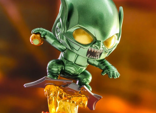 Load image into Gallery viewer, Hot Toys Cosbi Bobble-Head Collection Spider-Man No Way Home (set of 8)
