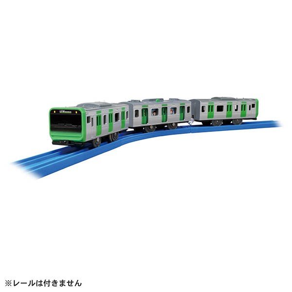 Takara Tomy Plarail Toy Train S-32 Closing Motion Door Series E235 Yamanote Line