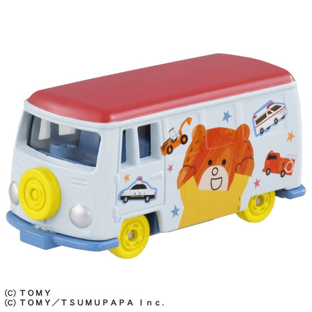 Takara Tomy Dream Tomica SP: Tomica and Tom - Let's Play with Tomica! Mini Van