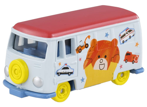 Load image into Gallery viewer, Takara Tomy Dream Tomica SP: Tomica and Tom - Let's Play with Tomica! Mini Van
