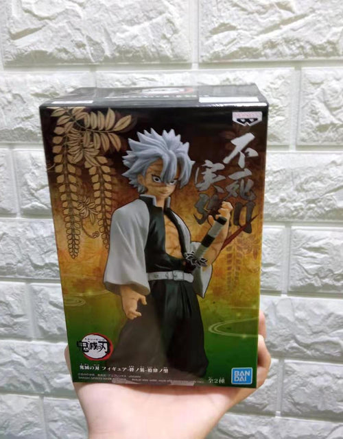 Load image into Gallery viewer, Banpresto Demon Slayer: Kimetsu No Yaiba Figure Vol.14 (b:sanemi Shinazugawa)
