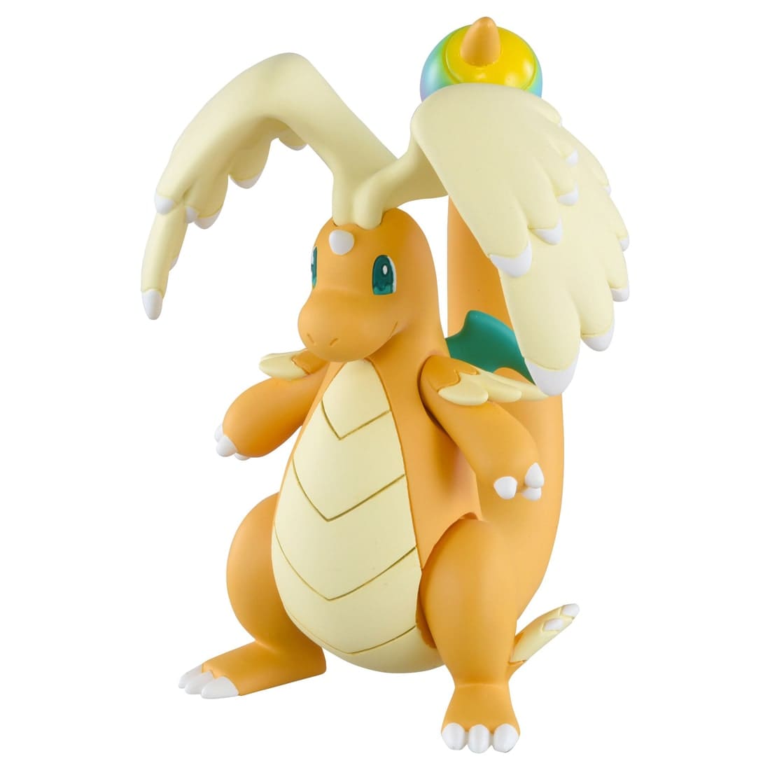 Takara Tomy Pokemon MonColle Mega Dragonite Collectible Mini Figure