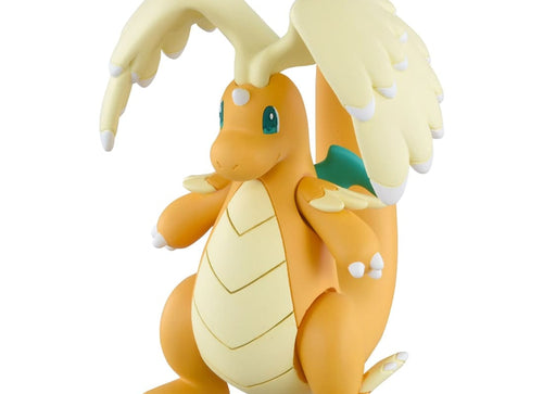 Load image into Gallery viewer, Takara Tomy Pokemon MonColle Mega Dragonite Collectible Mini Figure
