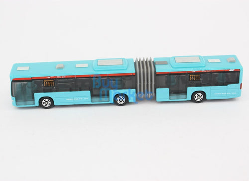 Load image into Gallery viewer, Takara Tomy Tomica #134 Mercedes-Benz CITARO Keisei Articulated Bus Diecast Car
