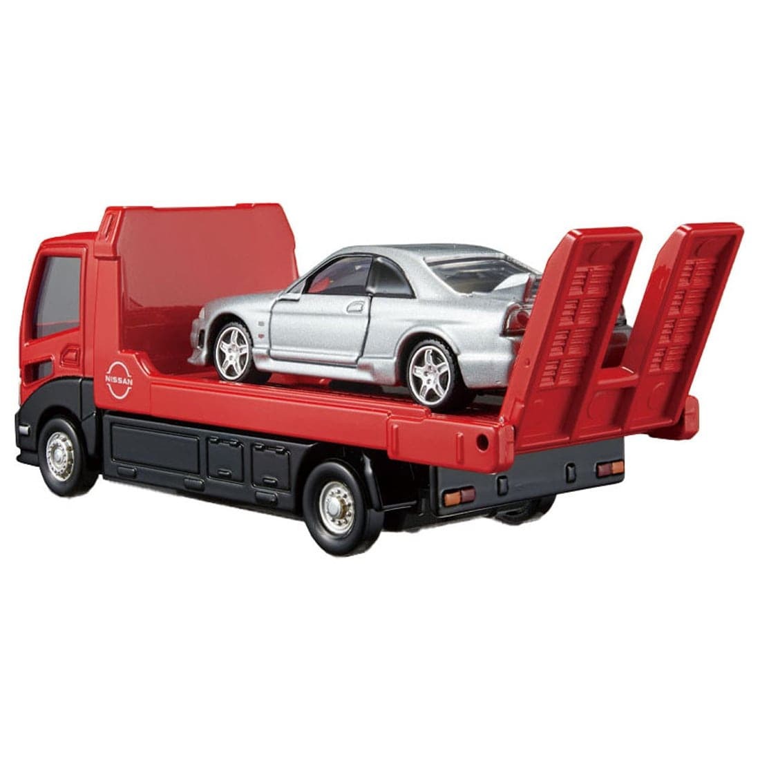 Takara Tomy Tomica Die-cast Car - Transporter Nissan Skyline GT-R (BCNR33)