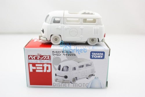Takara Tomy Tomica Disney Motor Diecast Big Hero 6 Movie Wamun Toy Japan Car
