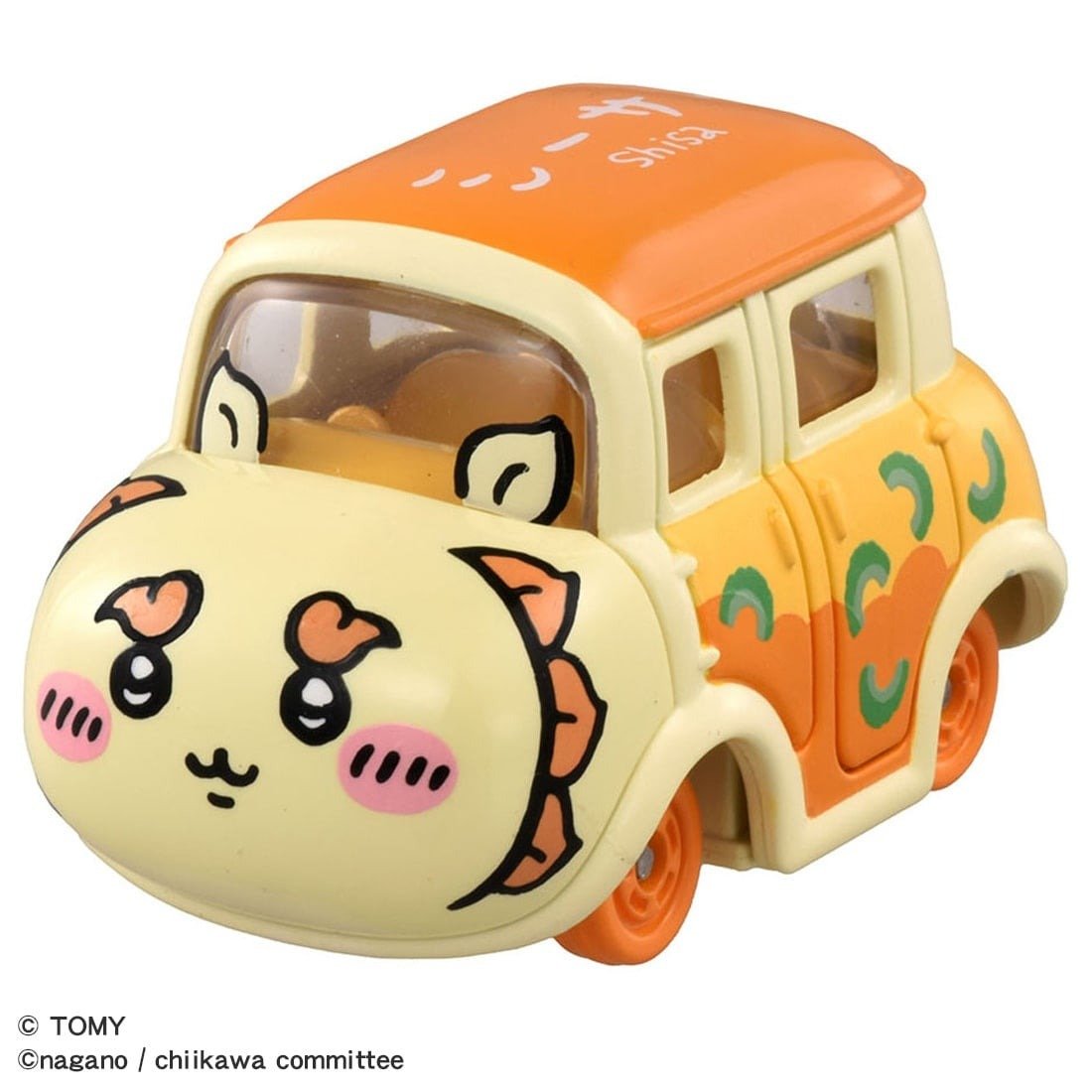 Takara Tomy Dream Tomica SP Chiikawa Shisa Okinawa Lion Dog Die-Cast Car
