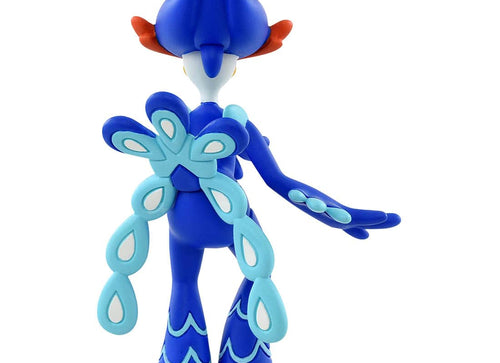 Load image into Gallery viewer, Takara Tomy Pokemon Moncolle MC MS-58 Quaquaval Mini Figure
