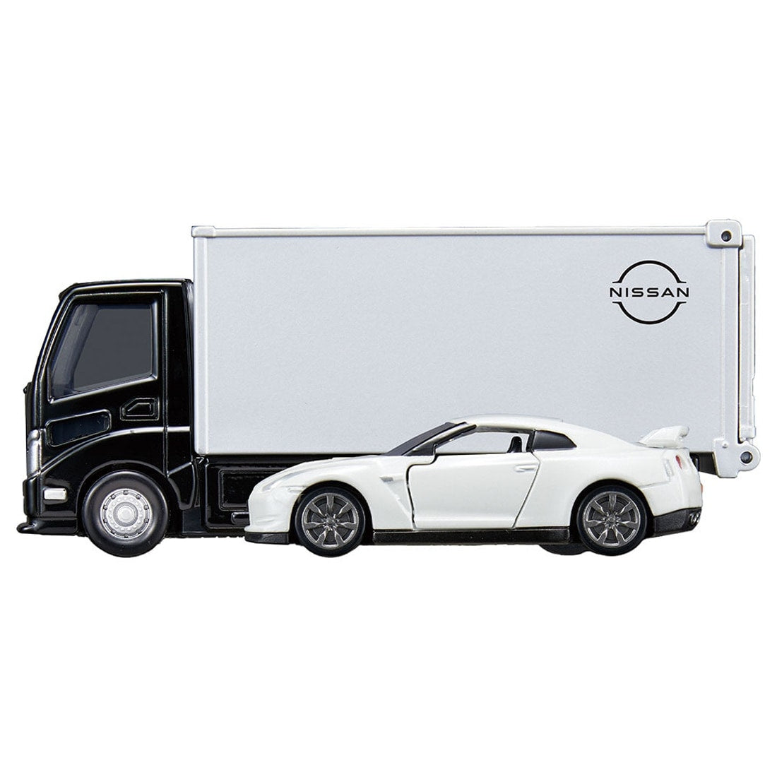 Takara Tomy Tomica Premium Tomica Transporter Nissan GT-R Diecast Model Car