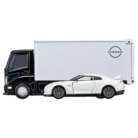 Takara Tomy Tomica Premium Tomica Transporter Nissan GT-R Diecast Model Car