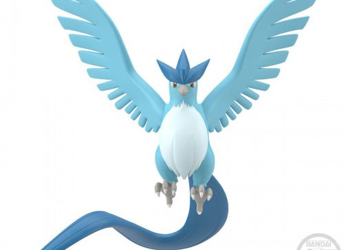 Load image into Gallery viewer, Bandai Pokemon Scale World Kanto Region Moltres &amp; Zapdos &amp; Articuno Figure
