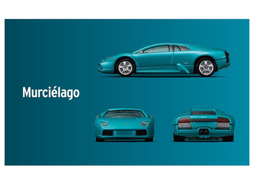 Load image into Gallery viewer, Takara Tomy Tomica Premium Lamborghini 3 MODELS Collection Diecast Model Cars
