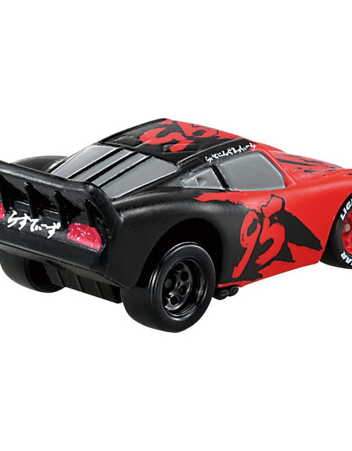 Load image into Gallery viewer, Takara Tomy Disney Cars Tomica Lightning McQueen Day 2024 Model Car
