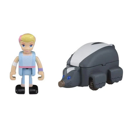 Takara Tomy Dream Tomica Toy Story 5 SP Ride On Bo Peep & Skunk Car