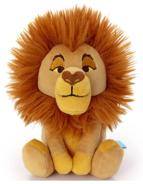 Load image into Gallery viewer, Takara Tomy Arts Disney Soft Plush Toy - Beans Collection Washable Mufasa
