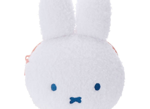 Load image into Gallery viewer, Takara Tomy A.R.T.S Plush - Bruna Miffy FRUITS Friend Pouch Cherry
