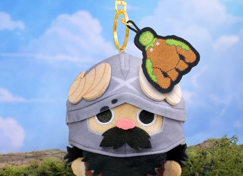 Load image into Gallery viewer, Hot Toys Delicious in Dungeon Cosbi Collection Plush Keychain Set of 6 PPLU075N

