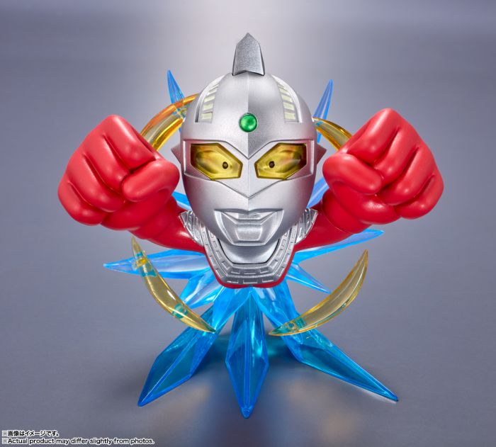 Tamashii Nations Box Ultraman Artlized -Susume Ginga no Hate Made mo- (Set of 8)