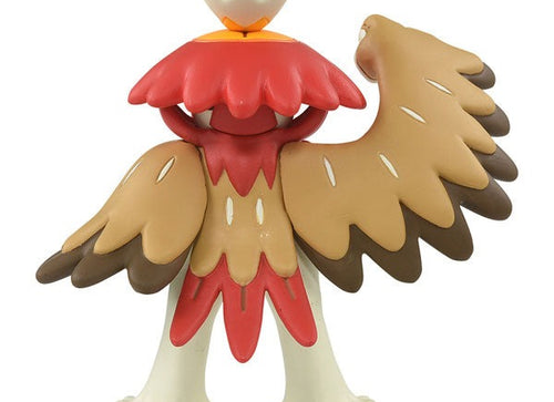 Load image into Gallery viewer, Takara Tomy Pokemon Moncolle MS-11 Decidueye (Jade Form) Box 4CM Mini Figure
