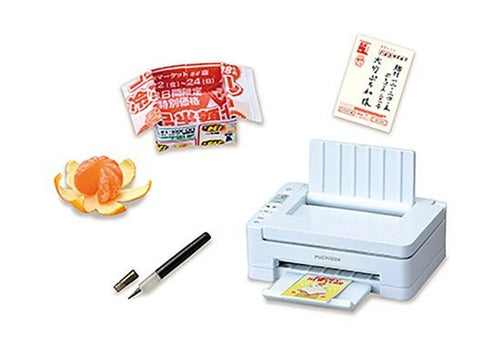 Load image into Gallery viewer, Re-Ment Petit Sample Parents' House Childhood Home Complete Set Box of 8
