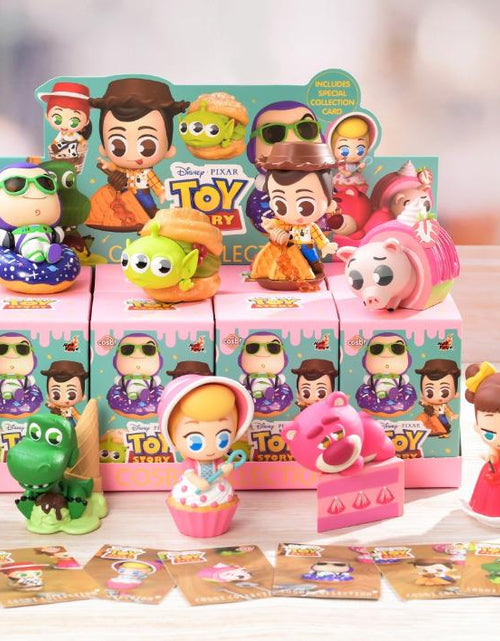 Load image into Gallery viewer, Hot Toys Cosbi Bobble-Head Collection ToyStory Series 2 (Set of 8)
