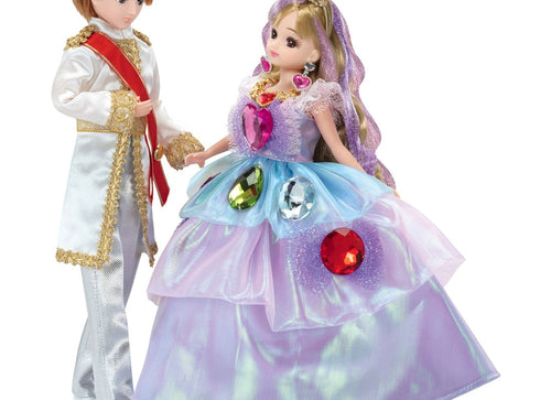 Load image into Gallery viewer, Takara Tomy Licca-chan LD-26 Licca Idol Prince Haruto-kun Doll Set
