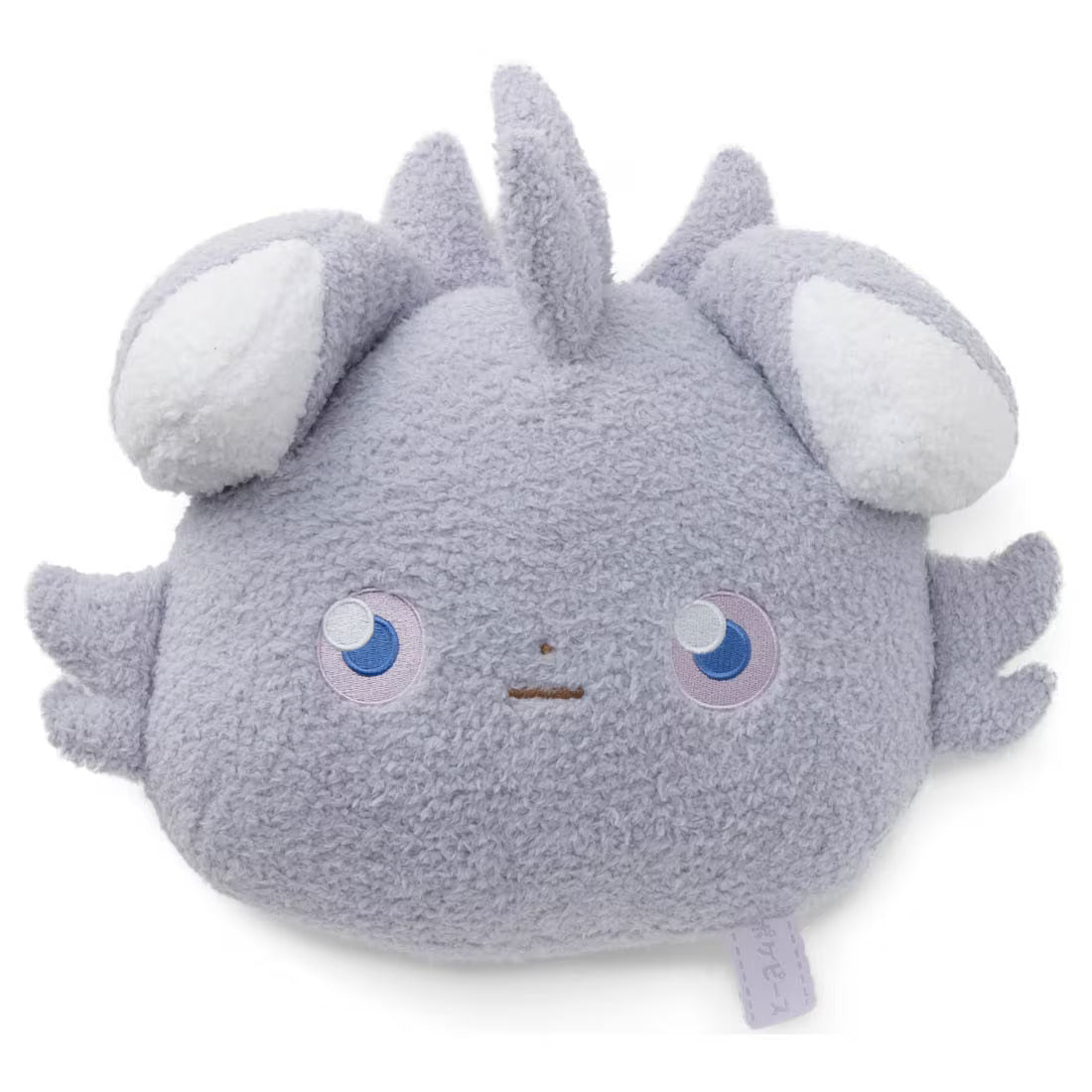 Takara Tomy Arts Pokemon Pokepeace Plush Face Cushion Espurr 33cm
