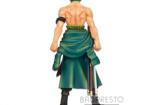 Load image into Gallery viewer, Banpresto CHRONICLE PVC Figure: One Piece Roronoa Zoro
