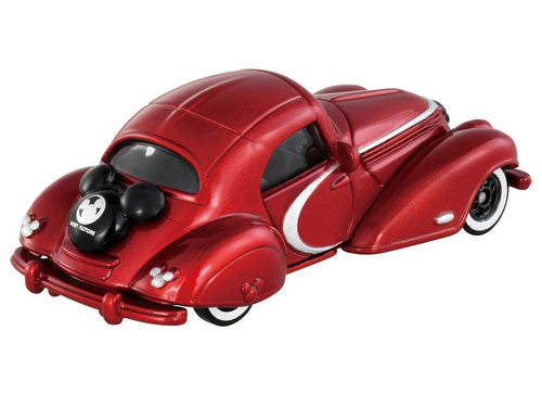 Load image into Gallery viewer, Takara Tomy Tomica Disney Motors Dreamstar III Tomica 50th ANNI.Key Diecast Car
