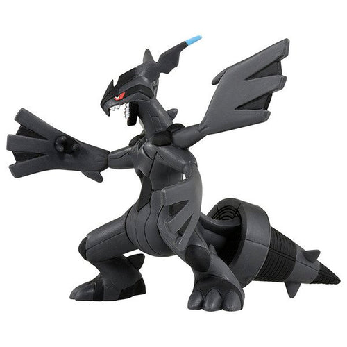Load image into Gallery viewer, Takara Tomy Pokemon Moncolle EX ML-09 Zekrom Figure Pocket Monster Box Packing
