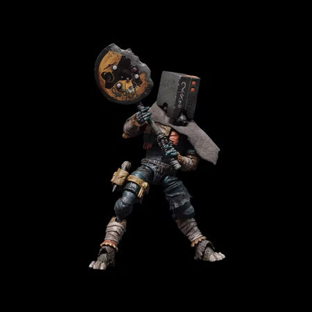 TOYS ALLIANCE x Acid Rain FAV-A55 Kung (Mini Action Figure)